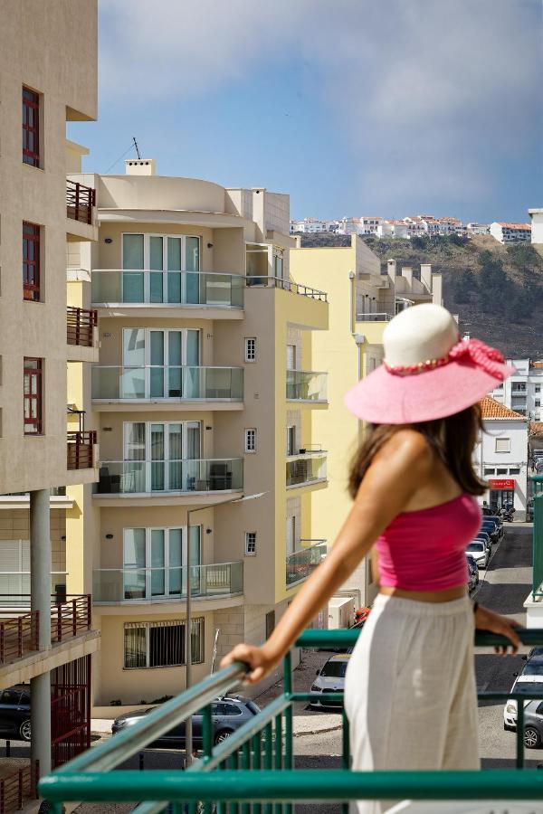 Alojamento Santo Antonio II Nazare Exterior photo